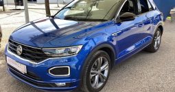 Volkswagen T-Roc Sport 190cv