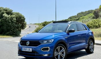 Volkswagen T-Roc Sport 190cv full
