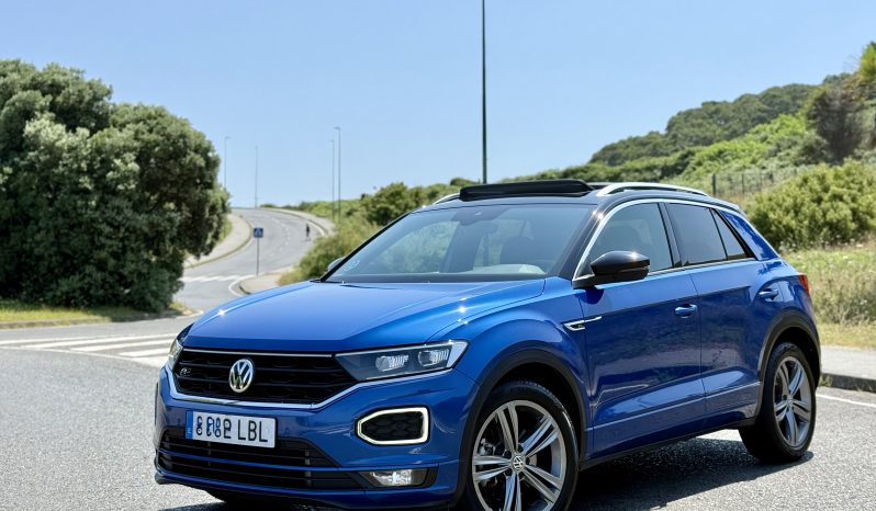 Volkswagen T-Roc Sport 190cv full