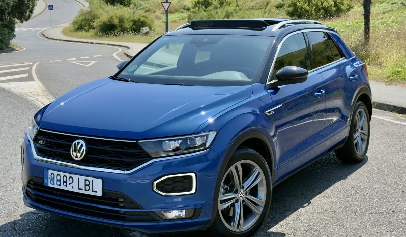 Volkswagen T-Roc Sport 190cv full