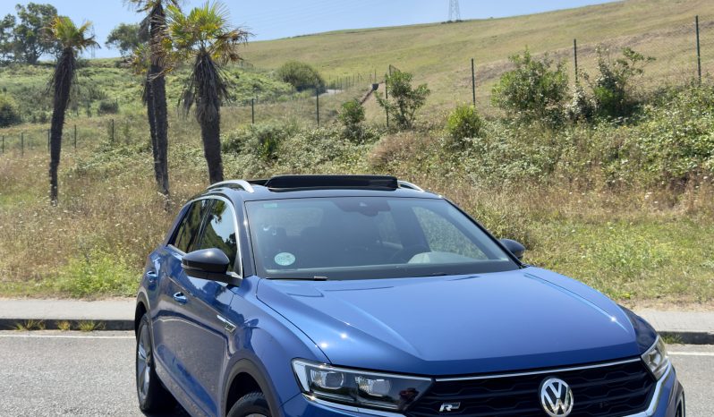 Volkswagen T-Roc Sport 190cv full