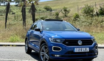 Volkswagen T-Roc Sport 190cv full