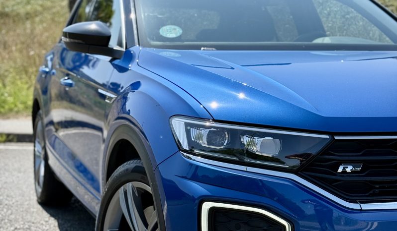 Volkswagen T-Roc Sport 190cv full