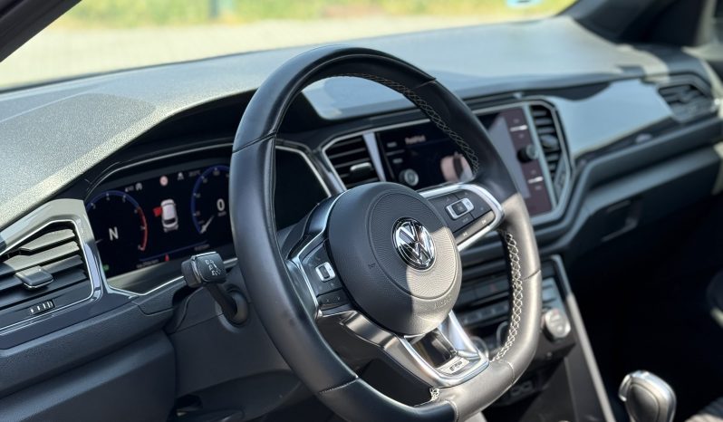 Volkswagen T-Roc Sport 190cv full