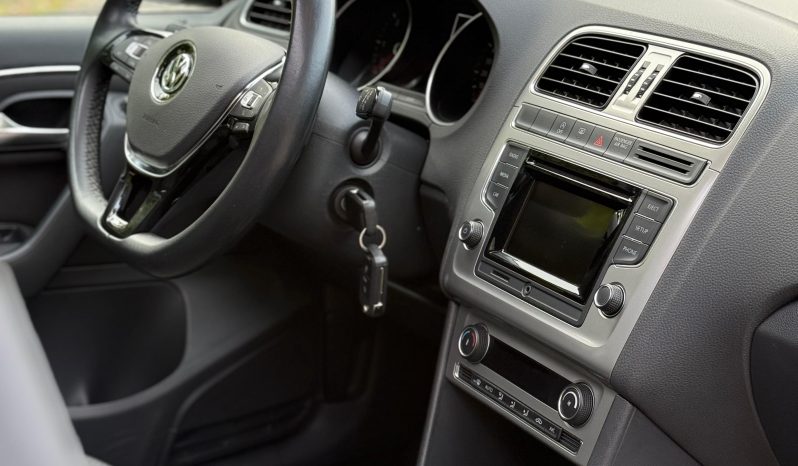 Volkswagen polo Sport Tdi full