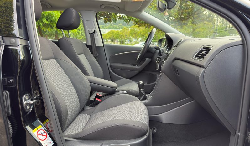 Volkswagen polo Sport Tdi full