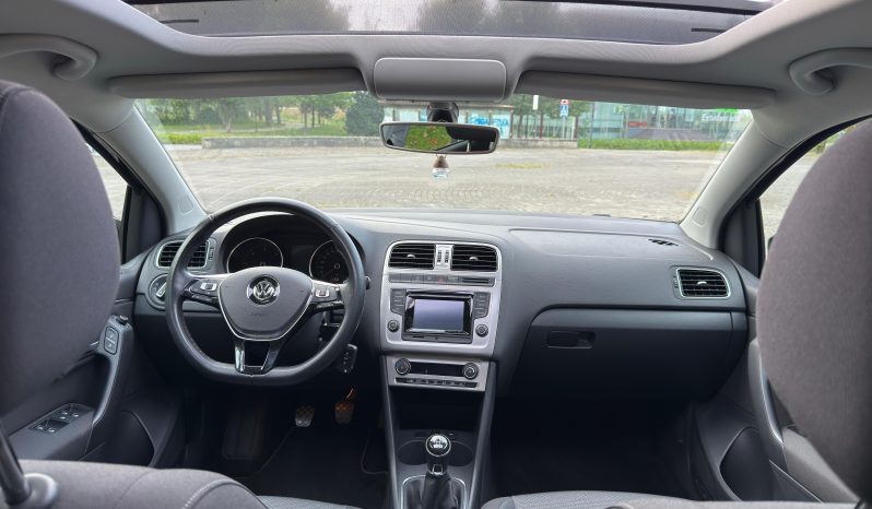 Volkswagen polo Sport Tdi full