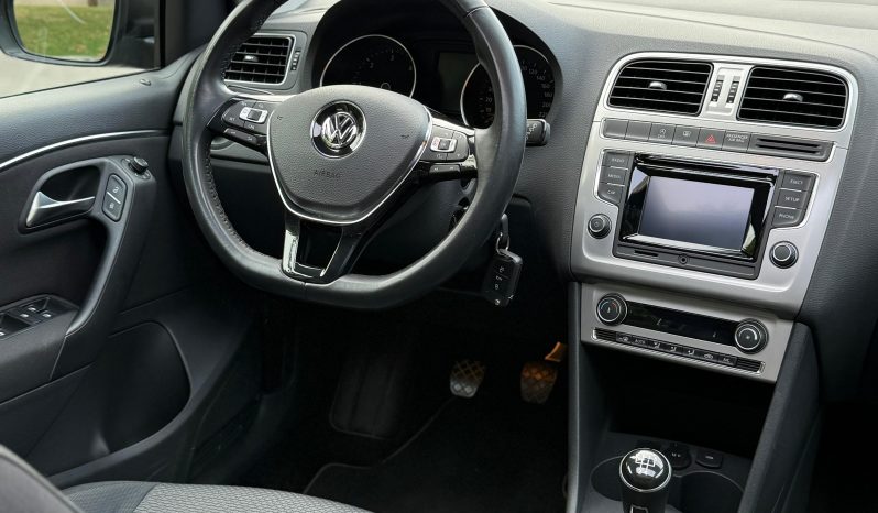 Volkswagen polo Sport Tdi full