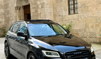 Audi SQ5 Plus full