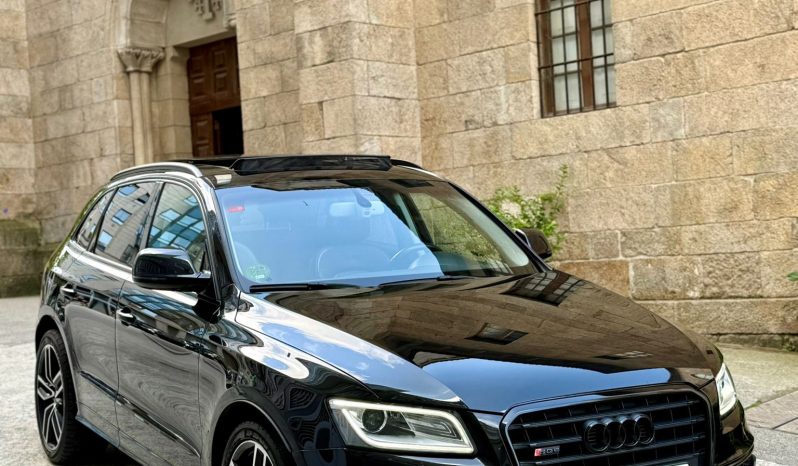 Audi SQ5 Plus full