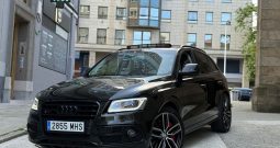 Audi SQ5 Plus