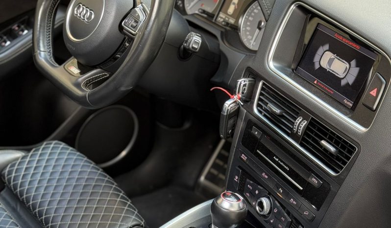 Audi SQ5 Plus full