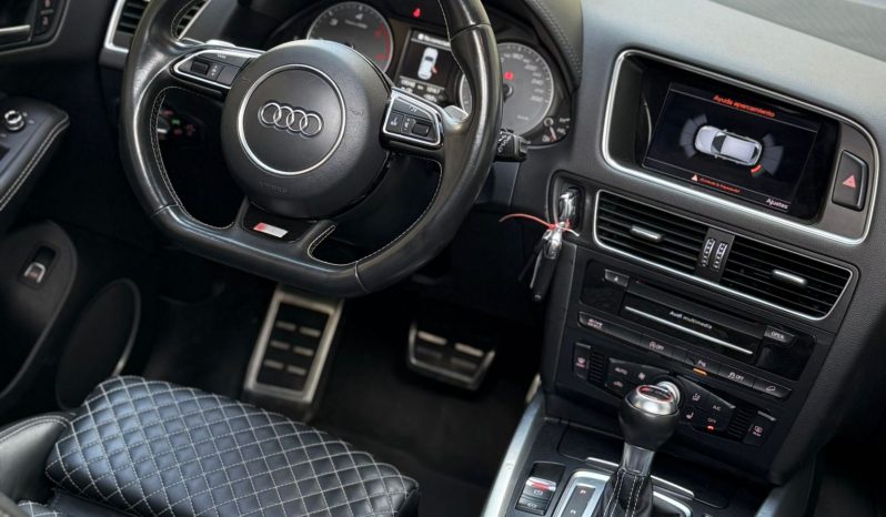 Audi SQ5 Plus full