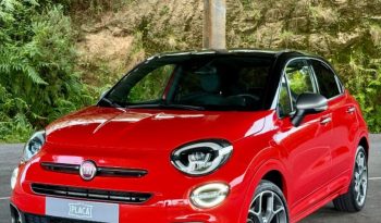 Fiat 500 x Sport full