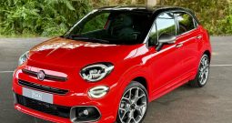 Fiat 500 x Sport
