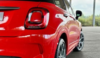 Fiat 500 x Sport full
