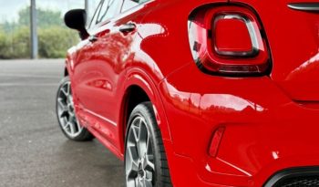 Fiat 500 x Sport full