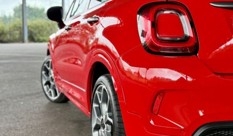 Fiat 500 x Sport full