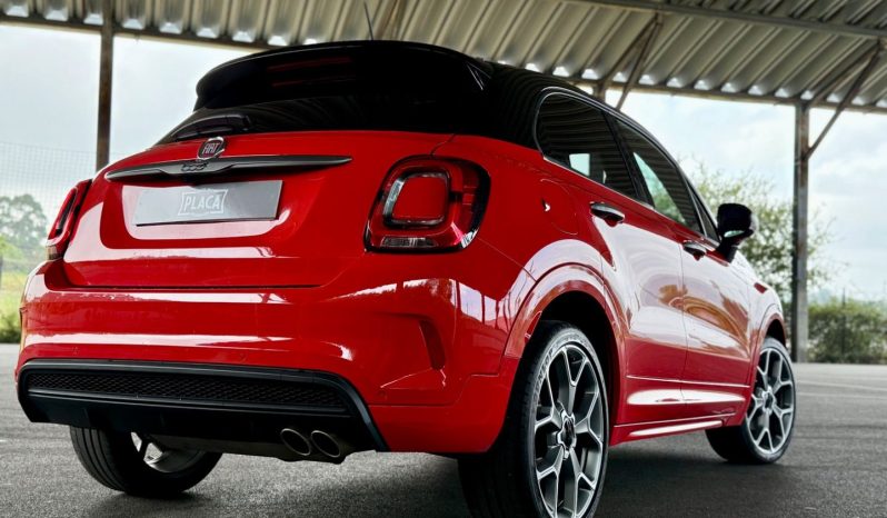 Fiat 500 x Sport full
