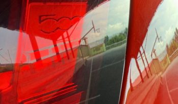 Fiat 500 x Sport full