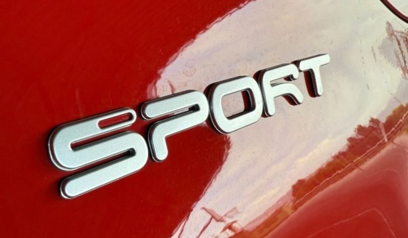 Fiat 500 x Sport full