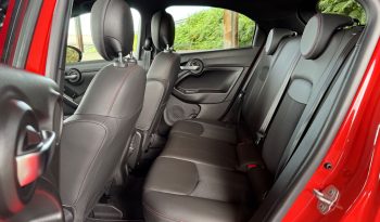 Fiat 500 x Sport full