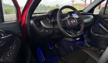 Fiat 500 x Sport full