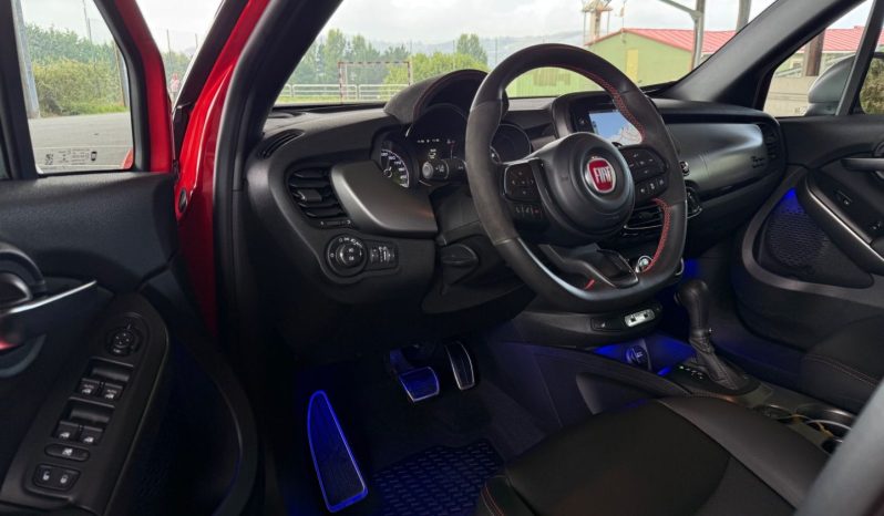 Fiat 500 x Sport full