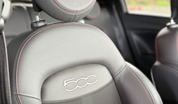 Fiat 500 x Sport full