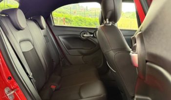 Fiat 500 x Sport full