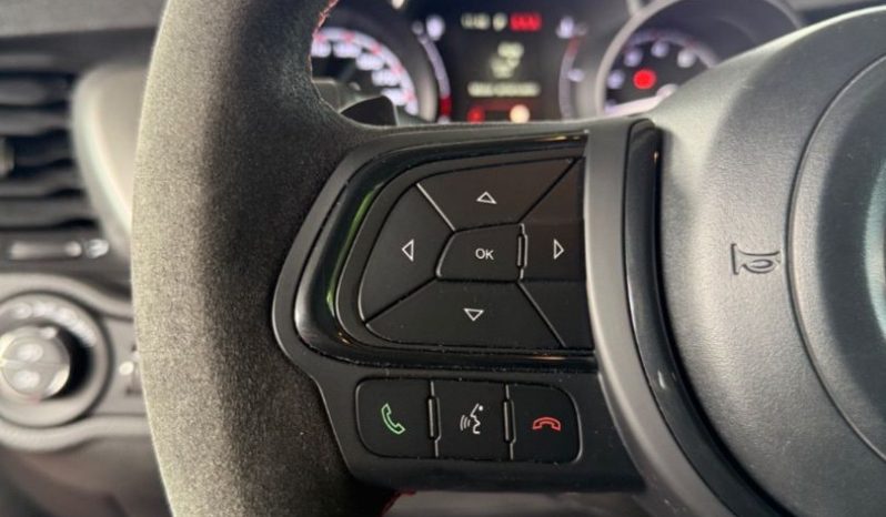 Fiat 500 x Sport full