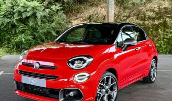 Fiat 500 x Sport full