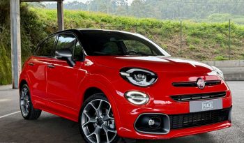 Fiat 500 x Sport full
