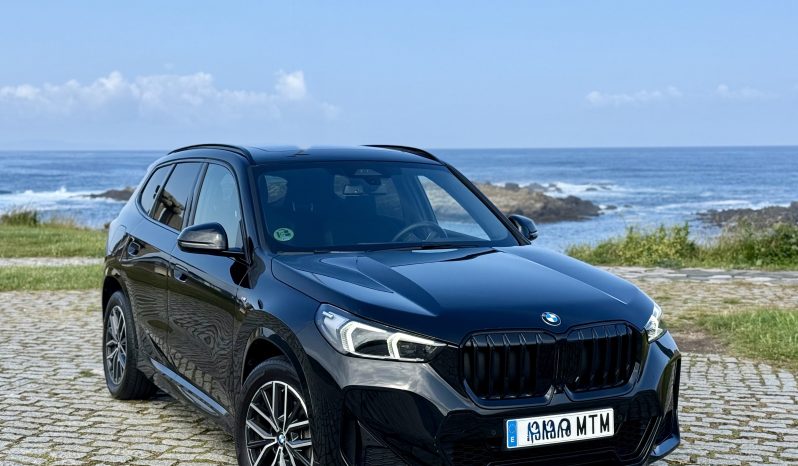 BMW X1 Pack M Sport full
