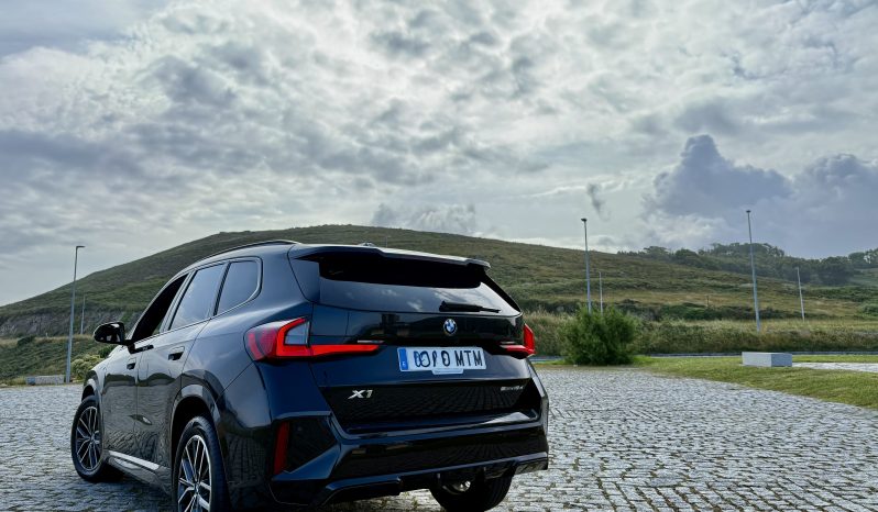 BMW X1 Pack M Sport full