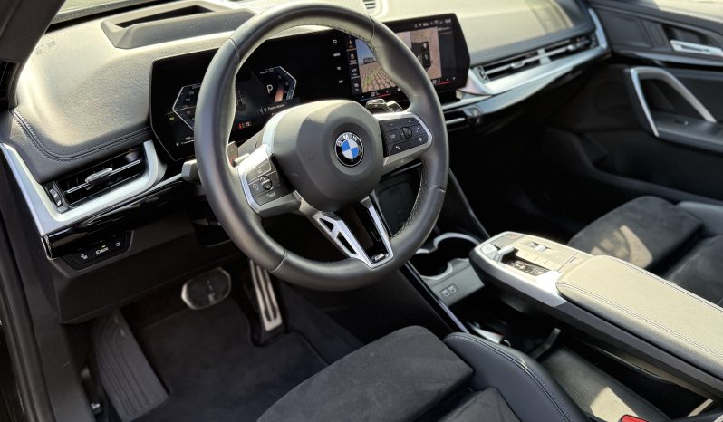 BMW X1 Pack M Sport full