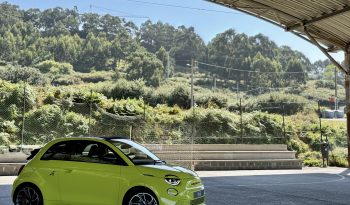 ABARTH 500e Cabrio 2024 – Turismo / Scorpionissima full