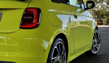 ABARTH 500e Cabrio 2024 – Turismo / Scorpionissima full