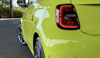 ABARTH 500e Cabrio 2024 – Turismo / Scorpionissima full
