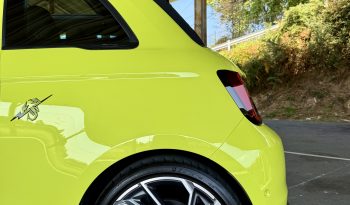 ABARTH 500e Cabrio 2024 – Turismo / Scorpionissima full