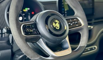 ABARTH 500e Cabrio 2024 – Turismo / Scorpionissima full