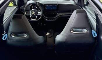 ABARTH 500e Cabrio 2024 – Turismo / Scorpionissima full