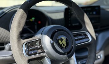 ABARTH 500e Cabrio 2024 – Turismo / Scorpionissima full