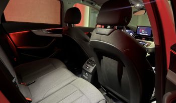 Audi a4 avant 35 Tdi Black line full