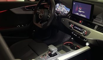 Audi a4 avant 35 Tdi Black line full