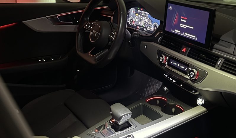 Audi a4 avant 35 Tdi Black line full