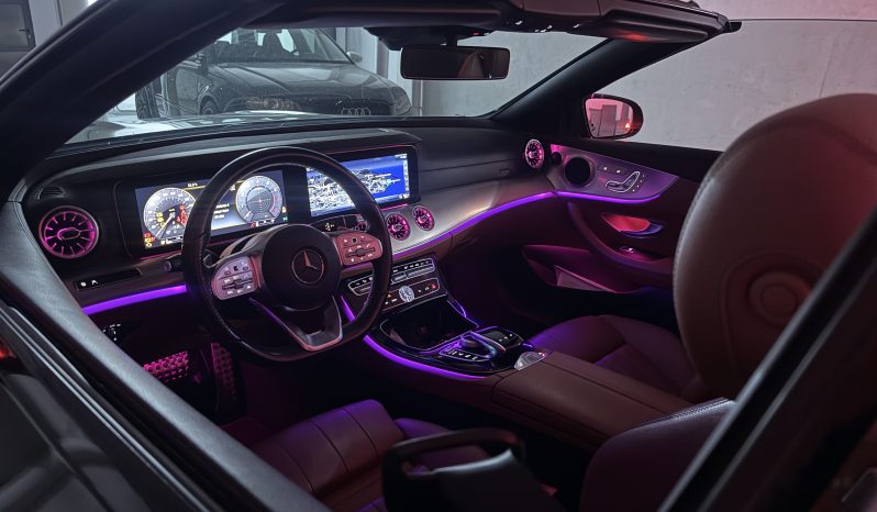 MERCEDES-BENZ C450 AMG Cabriolet full