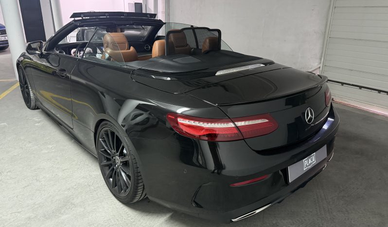 MERCEDES-BENZ C450 AMG Cabriolet full