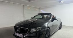 MERCEDES-BENZ C450 AMG Cabriolet