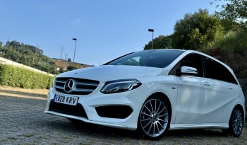 MERCEDES B200 AMG LINE full
